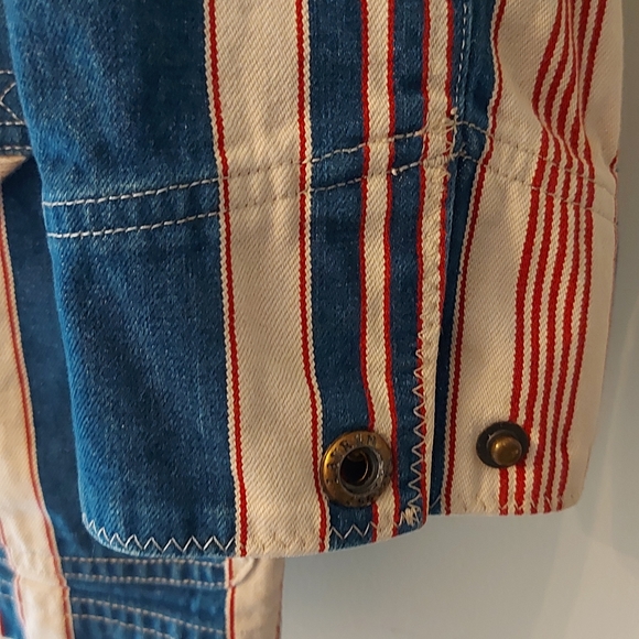 Vintage Ralph Lauren nautical denim jacket - Picture 6 of 12